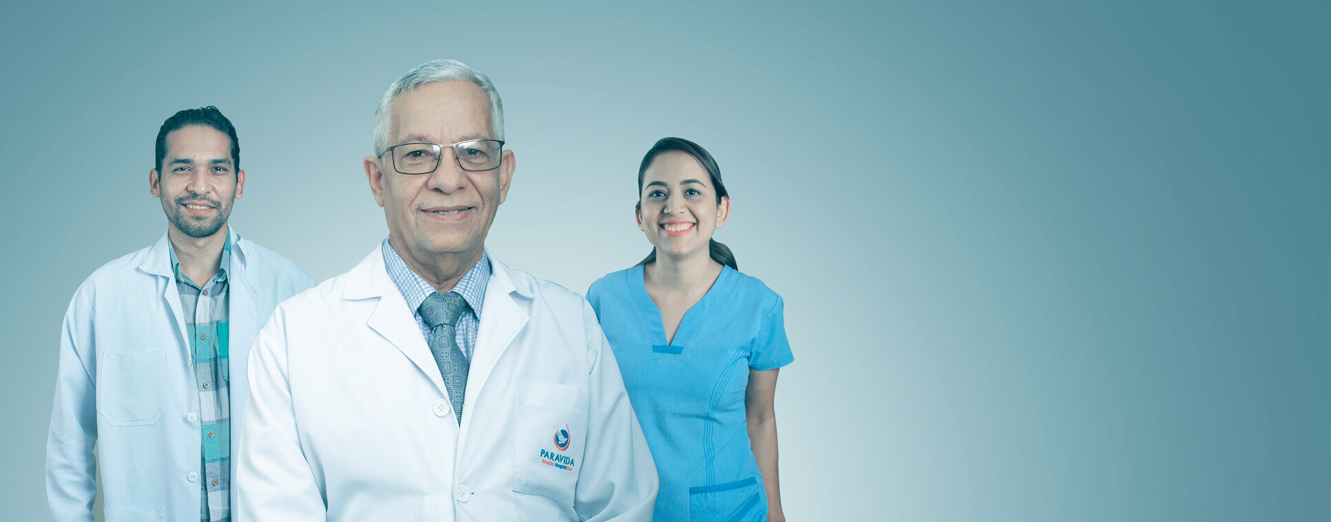 Interfaz web de marca aplicada a una experiencia digital de salud.